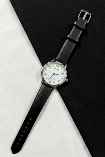 Relógio Masculino Redondo – Quartz Doluck