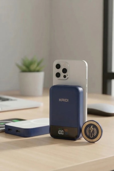Power Bank 10000mAh - Kaidi