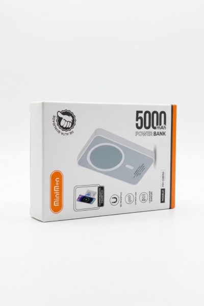 Power Bank 5000mAh – MiniMen