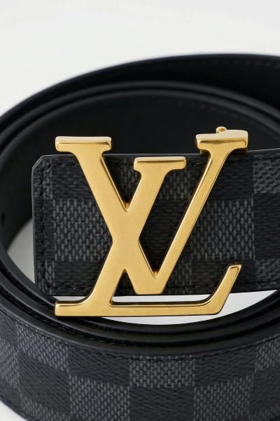 Cinto Masculino Xadrez – LV