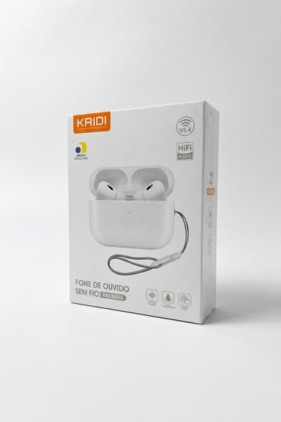 Fone de Ouvido Sem Fio TWS – Kaidi KNC5603