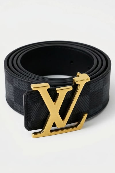 Cinto Masculino Xadrez – LV