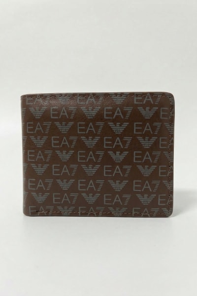 Carteira Masculina Dobrável – EA7 Única