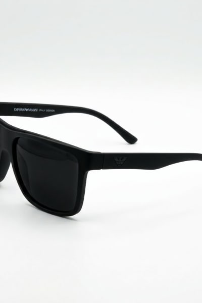 Óculos de Sol Masculino - Armani Preto