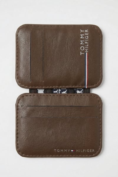 Carteira Masculina Dobrável – Tommy Hilfiger