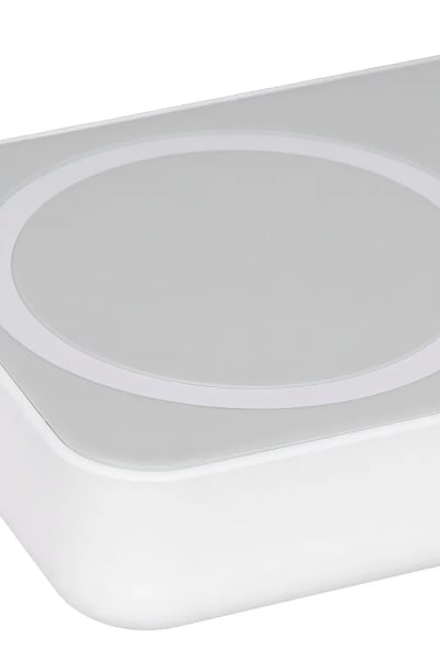 Power Bank 5000mAh – MiniMen Branco