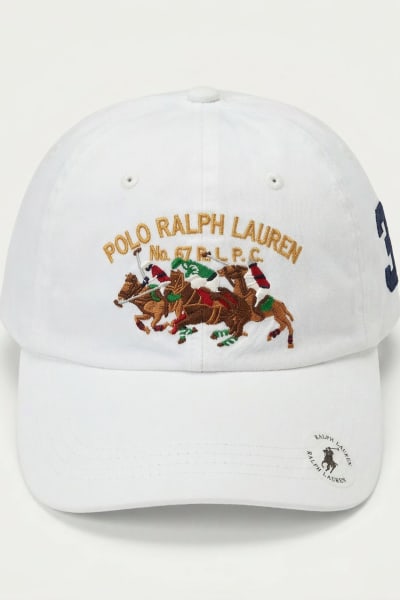 Boné Masculino - Polo Classic 3