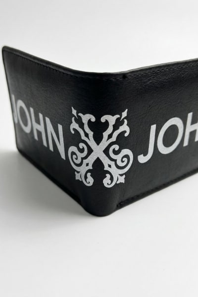 Carteira Masculina Dobrável – John John Única