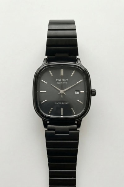 Relógio Feminino Analógico – Casio Preto
