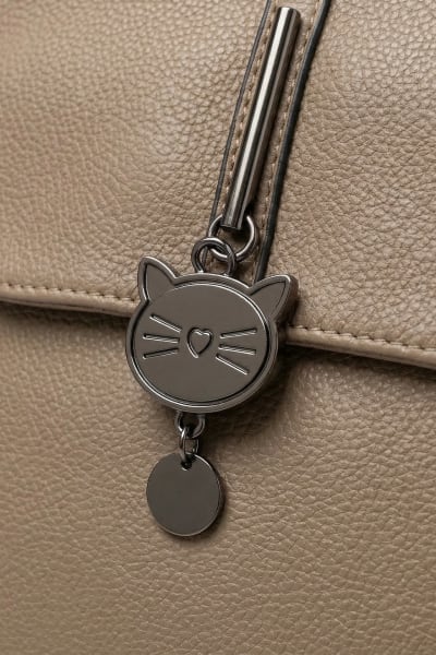 Mochila PU  - Feminina