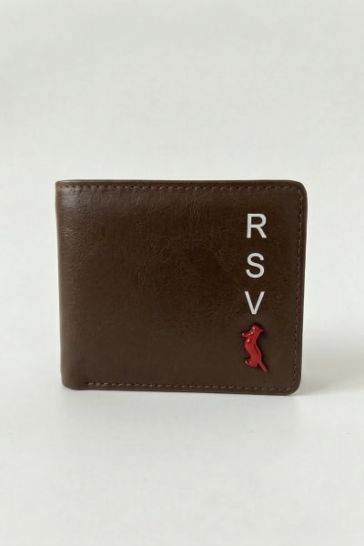 Carteira Masculina Dobrável – RSV