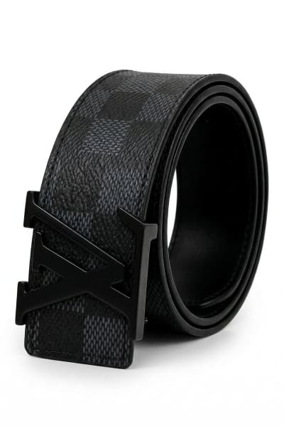 Cinto Masculino Xadrez – LV