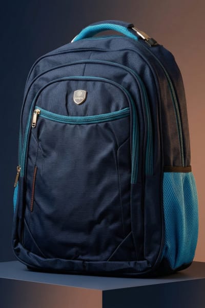 Mochila - Coleja Azul