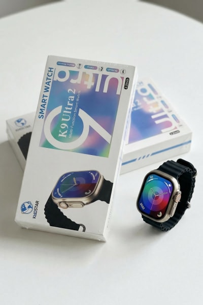 Smartwatch K9 Ultra 2