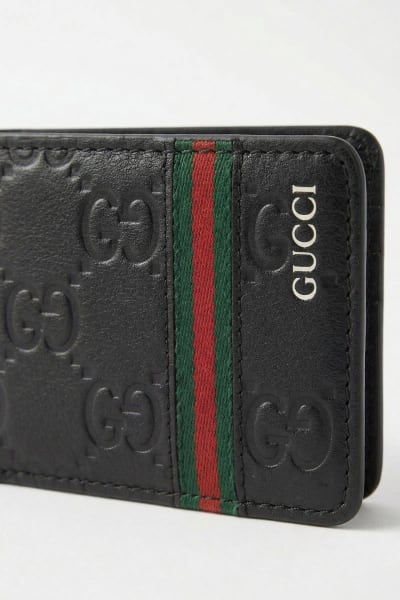 Carteira Masculina Dobrável – Gucci