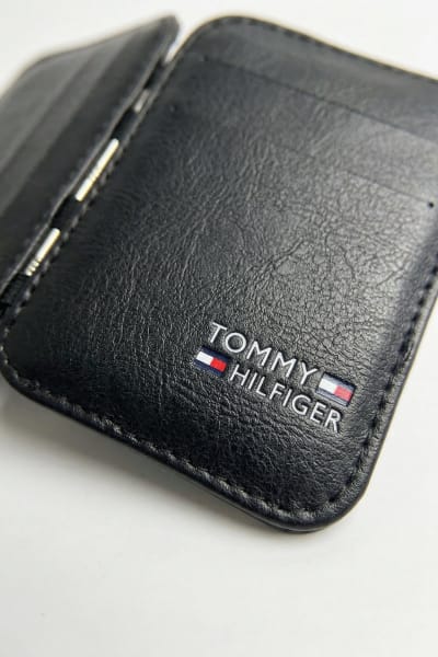 Carteira Masculina Dobrável – Tommy Hilfiger
