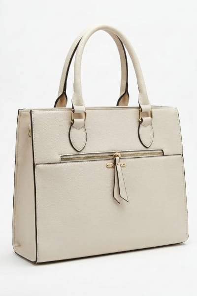 Bolsa Classic Bege