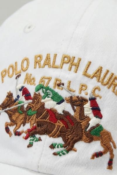 Boné Masculino - Polo Classic 3