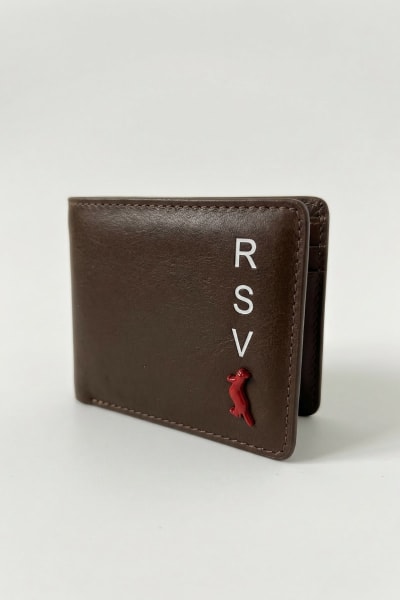 Carteira Masculina Dobrável – RSV
