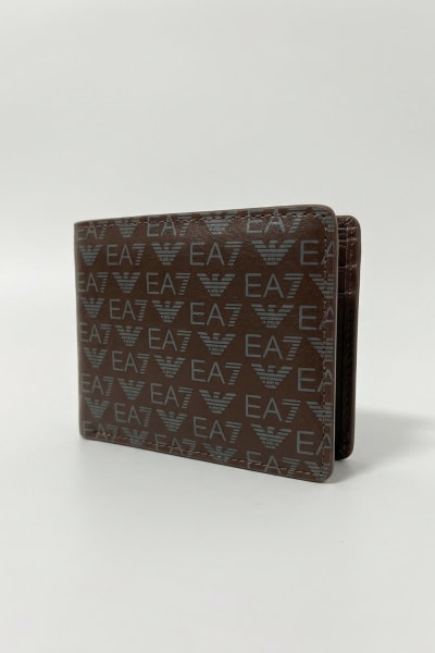 Carteira Masculina Dobrável – EA7