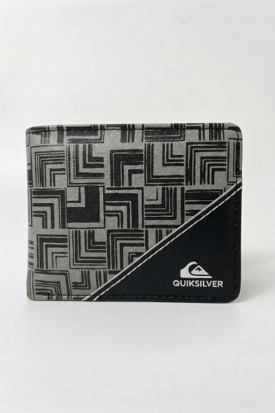 Carteira Masculina Dobrável – Quiksilver