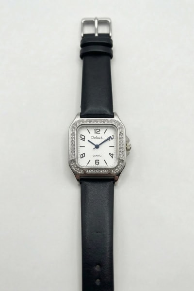 Relógio Feminino Analógico Quadrado - Doluck Quartz
