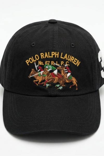 Boné Masculino - Polo Classic 3