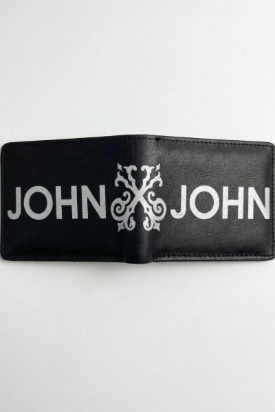 Carteira Masculina Dobrável – John John