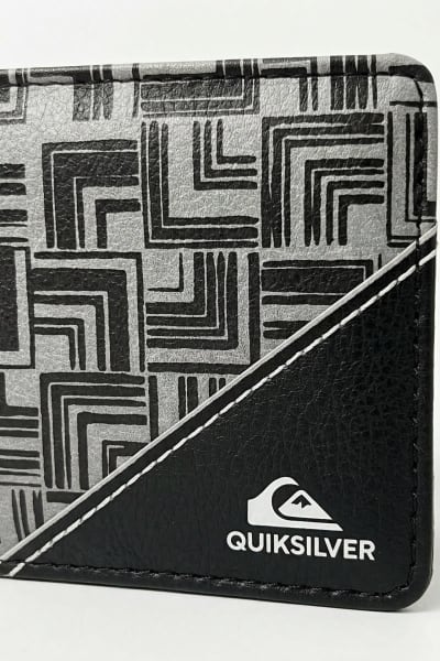 Carteira Masculina Dobrável – Quiksilver Única