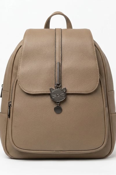 Mochila PU  - Feminina