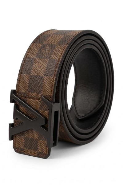 Cinto Masculino Xadrez – LV