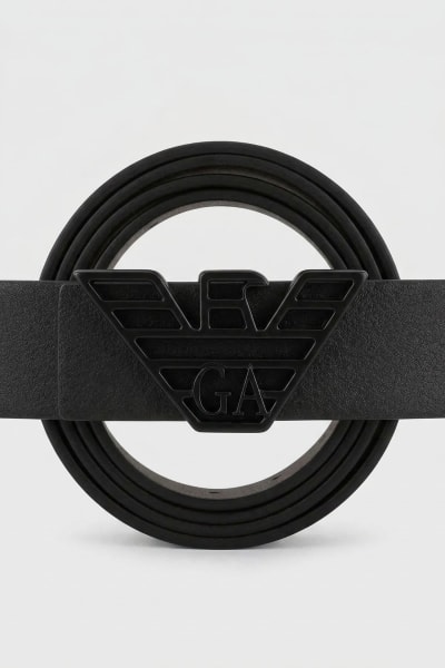 Cinto Masculino – EA7 Preto