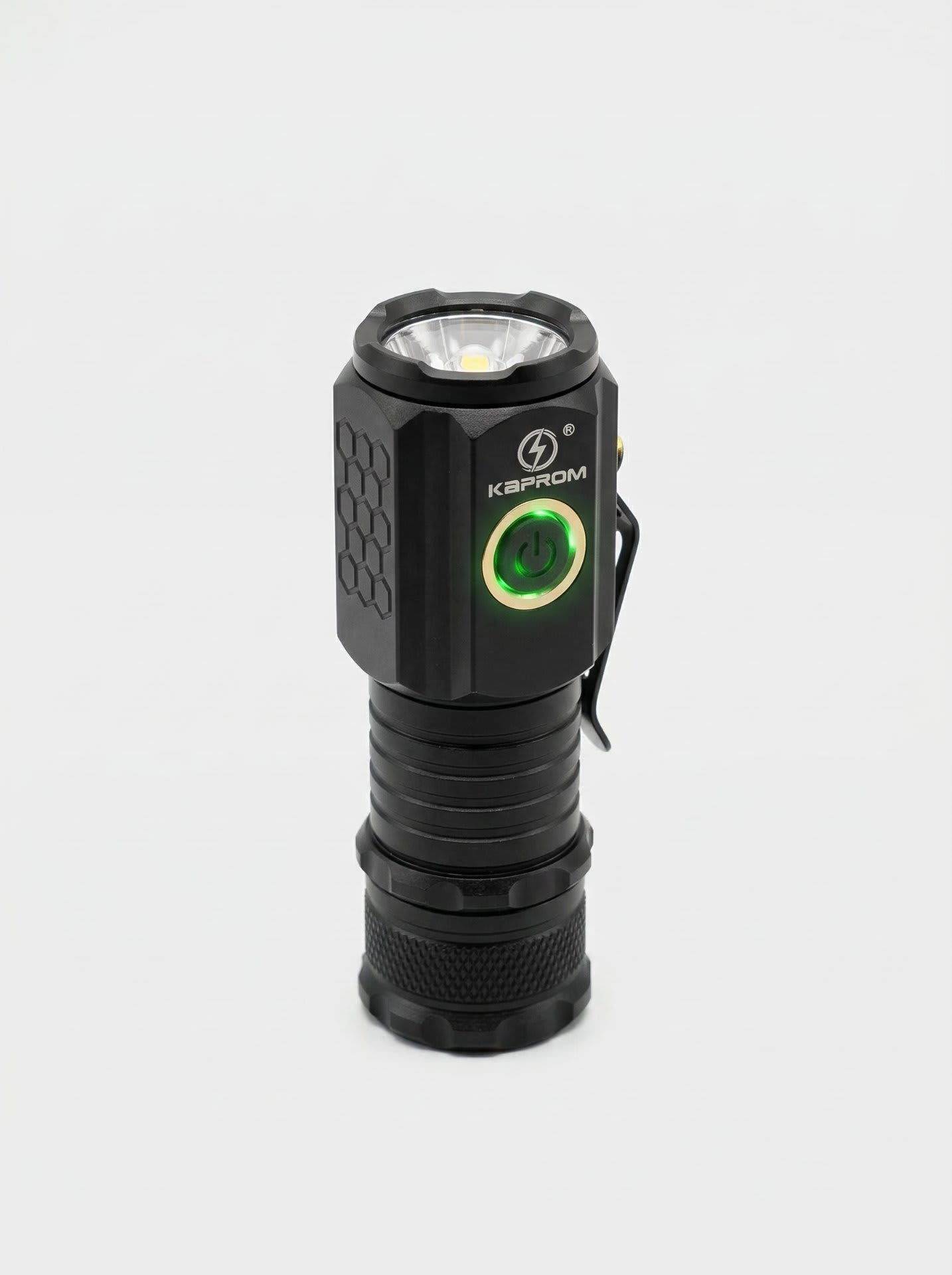 Lanterna LED Recarregável – Kapbom KA-L1991