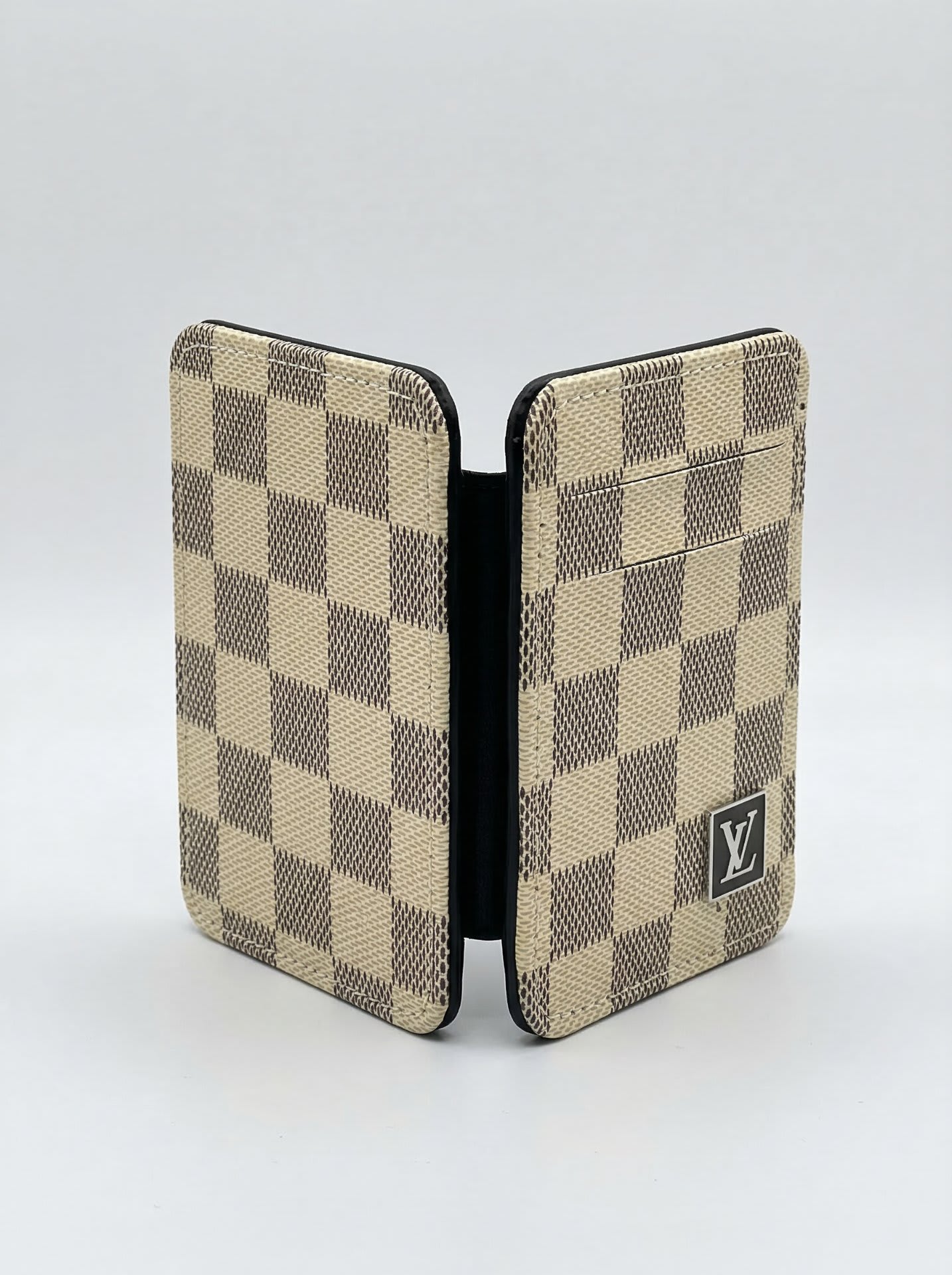 Carteira Masculina Dobrável – Louis Vuitton