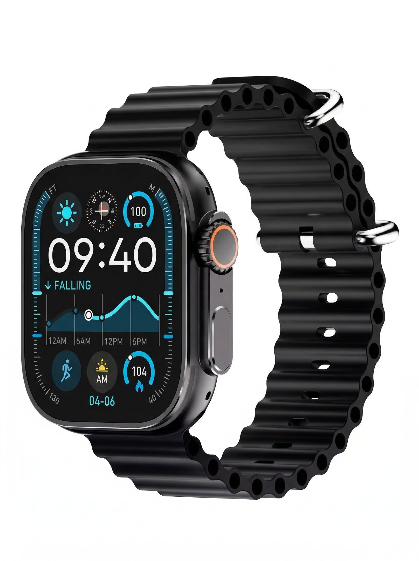 Smartwatch Microwear Ultra 4