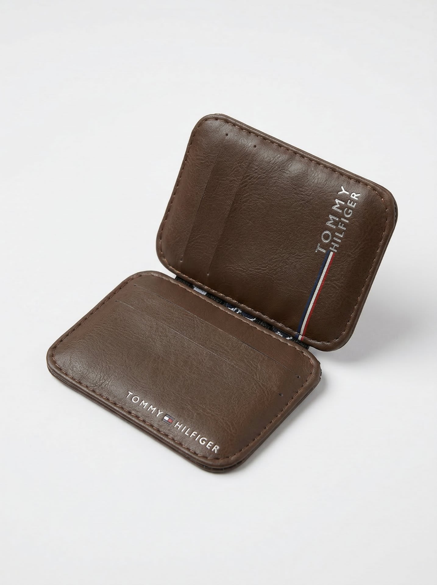 Carteira Masculina Dobrável – Tommy Hilfiger