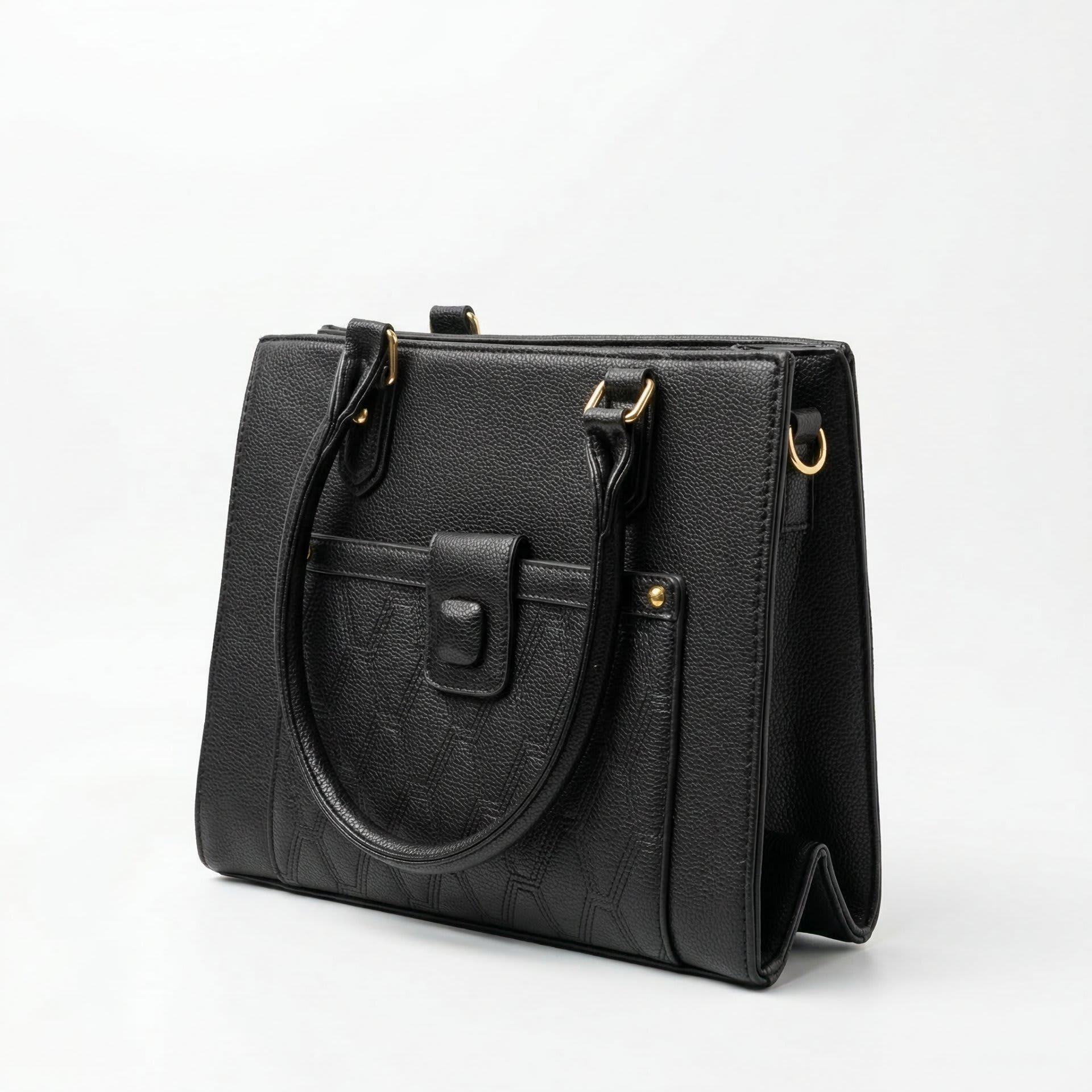 Bolsa com Fecho Frontal