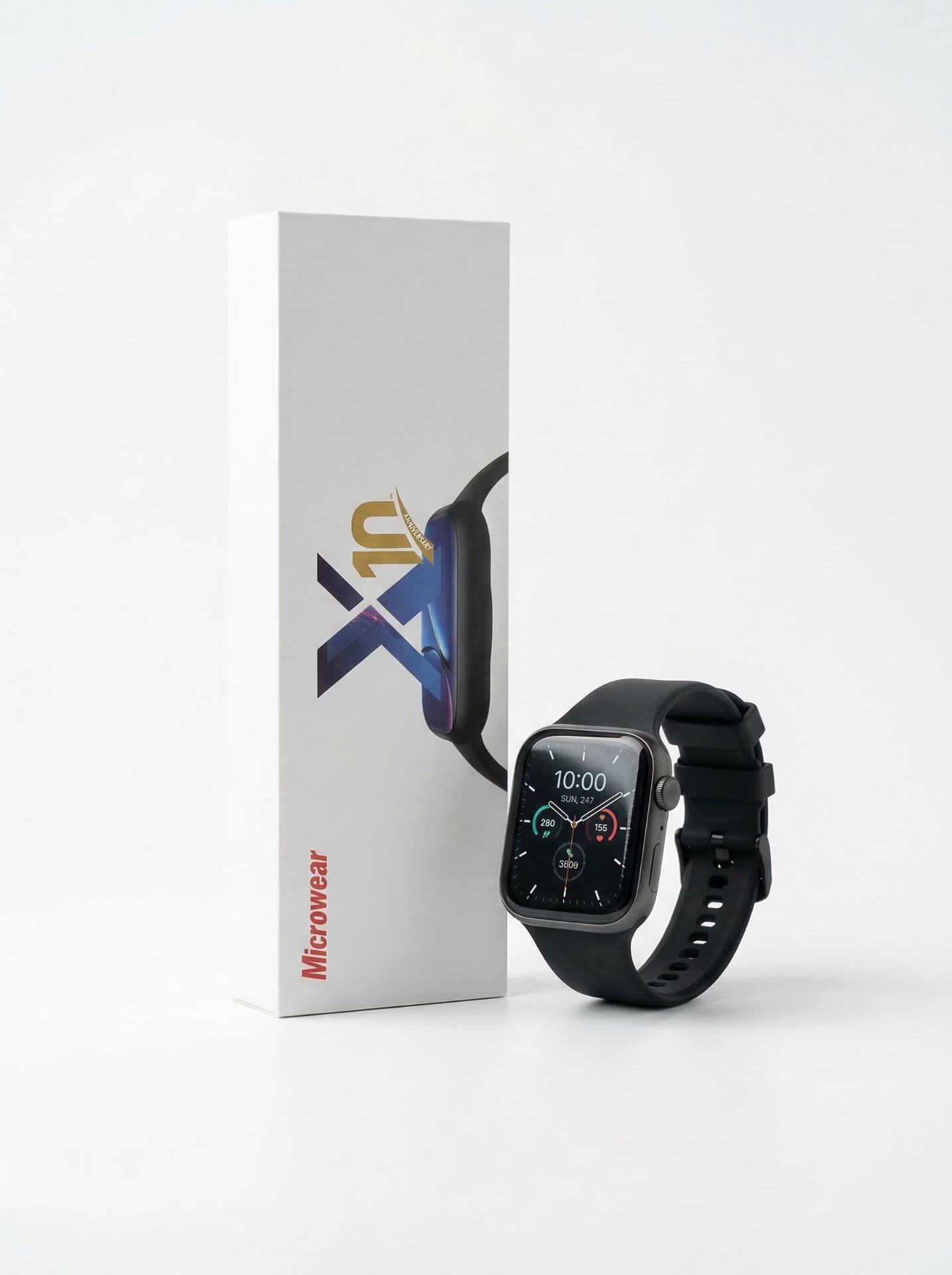 Smartwatch Microwear X10