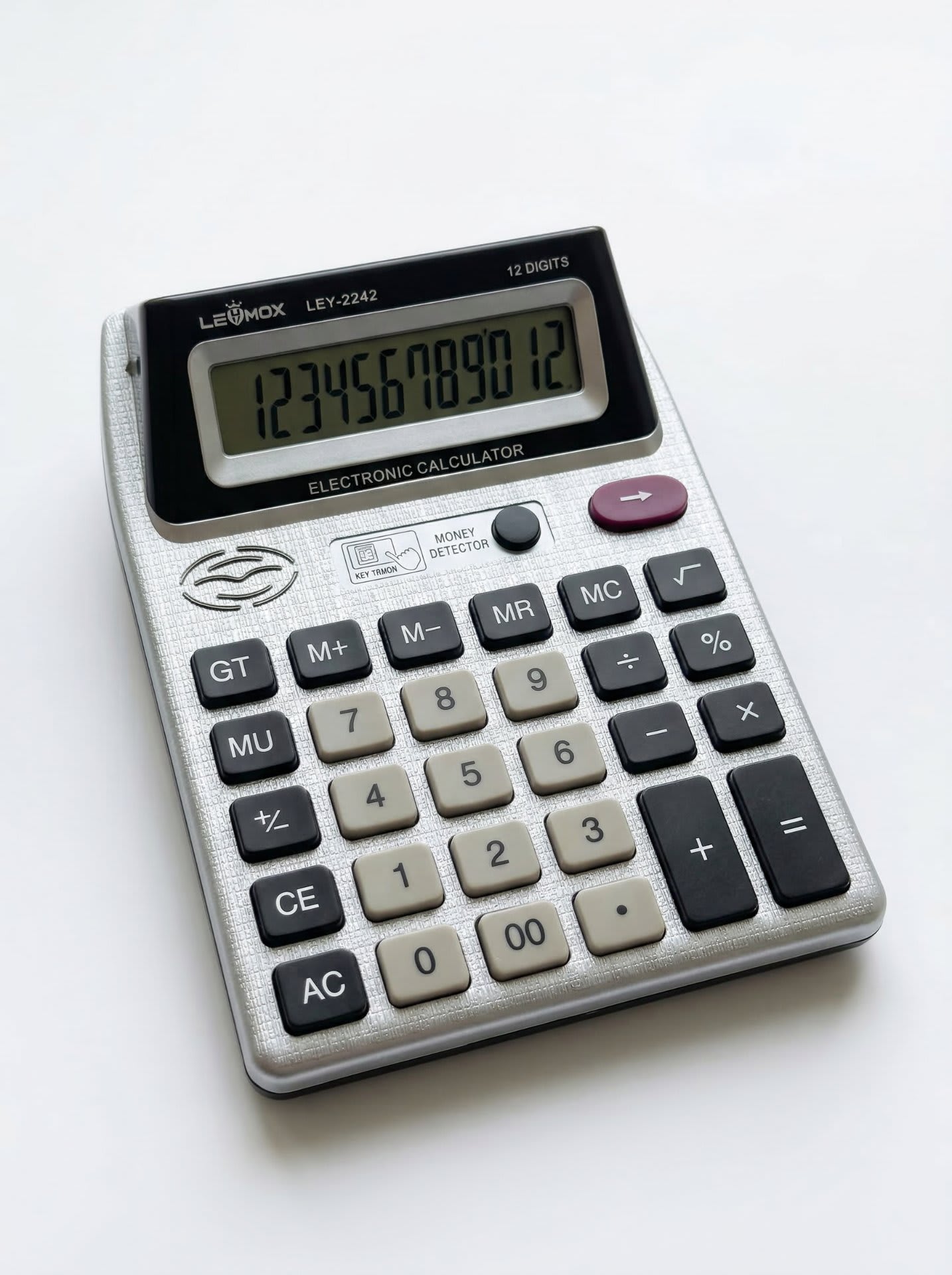 Calculadora 12 Dígitos – Lehmox