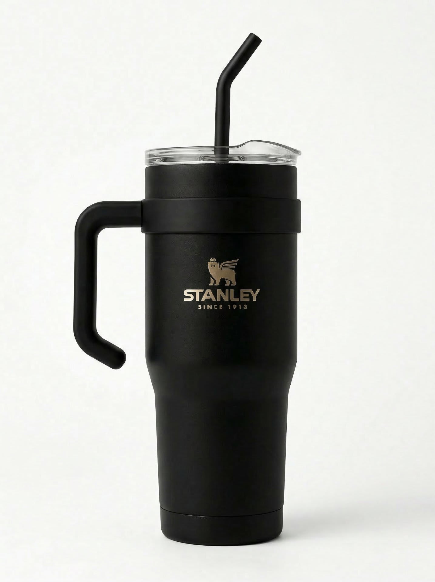 Copo Térmico com Alça e Canudo – Stanley