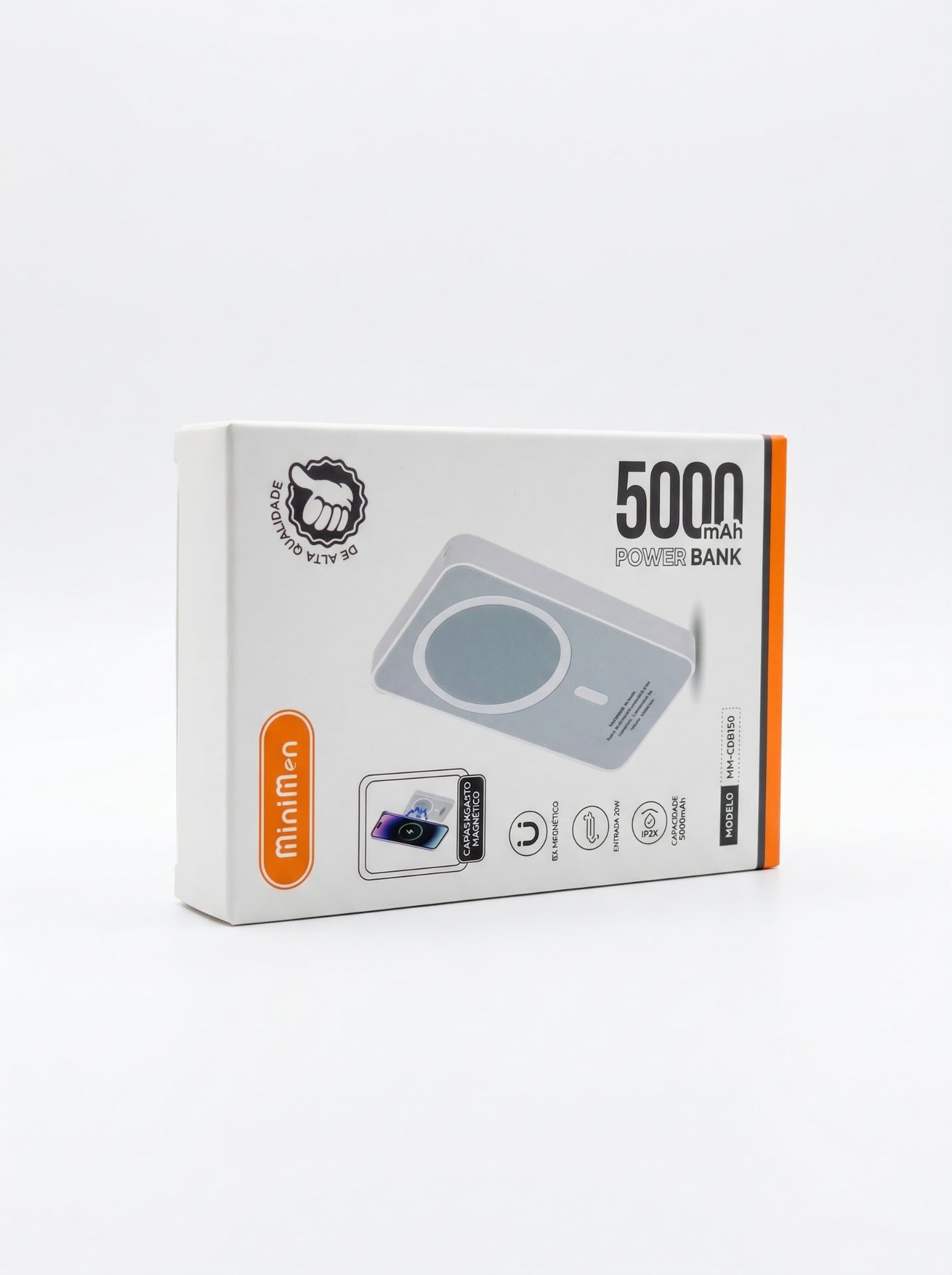 Power Bank 5000mAh – MiniMen