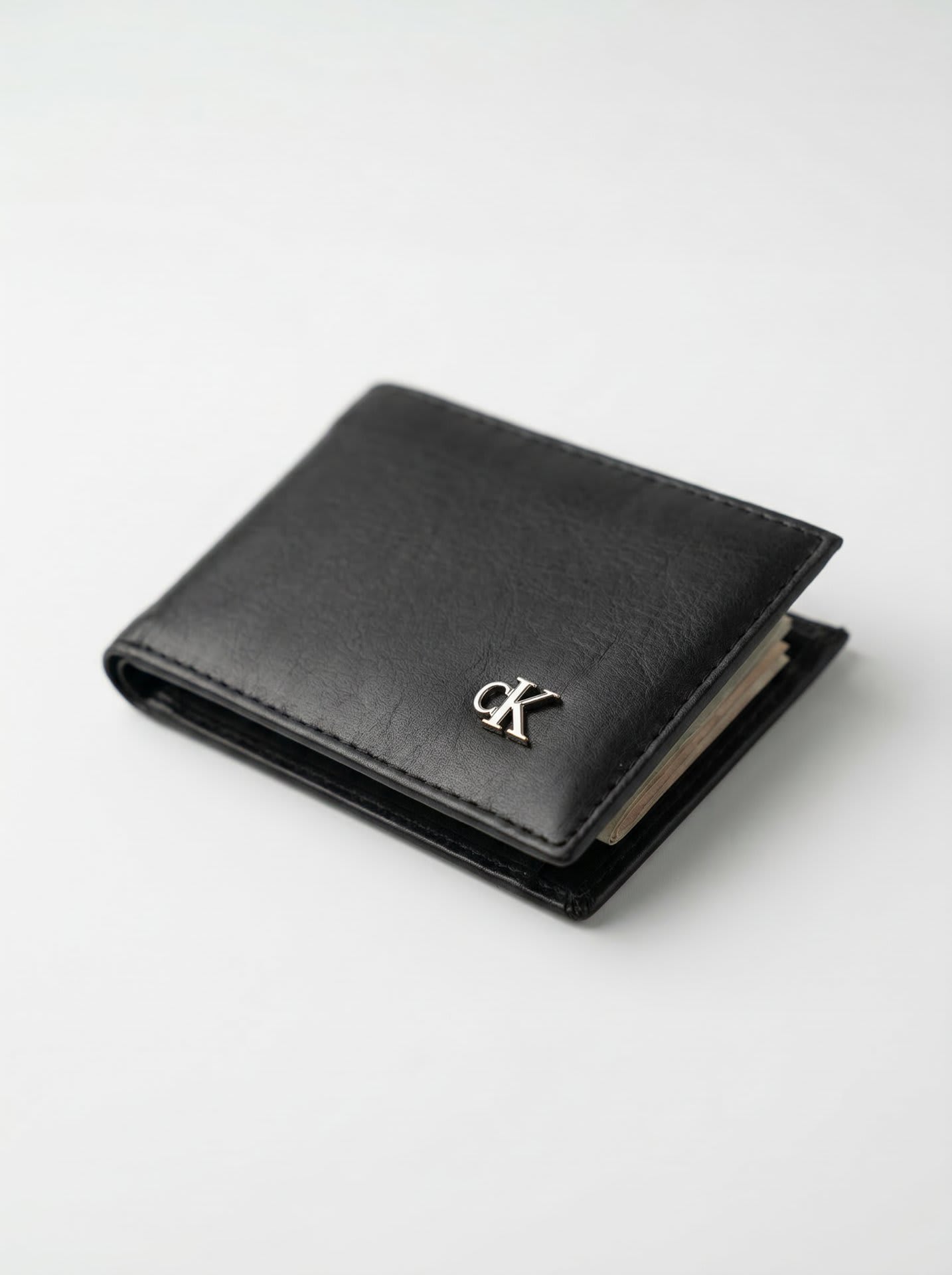 Carteira Masculina Dobrável – CK