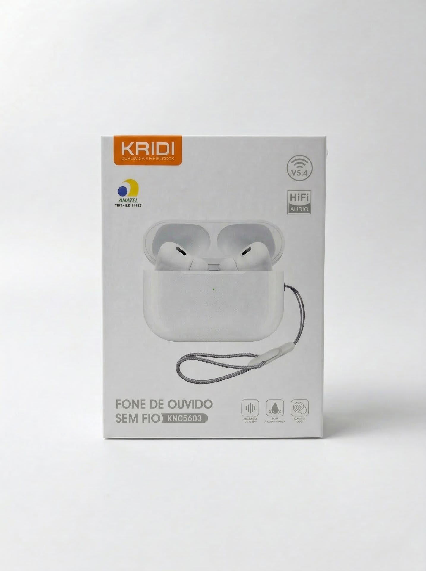 Fone de Ouvido Sem Fio TWS – Kaidi KNC5603