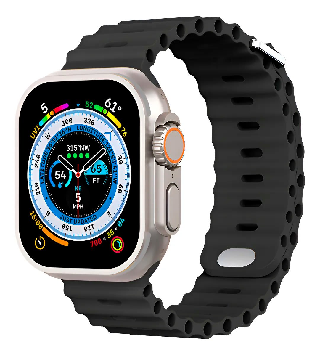 Smartwatch HW12 Ultra 3