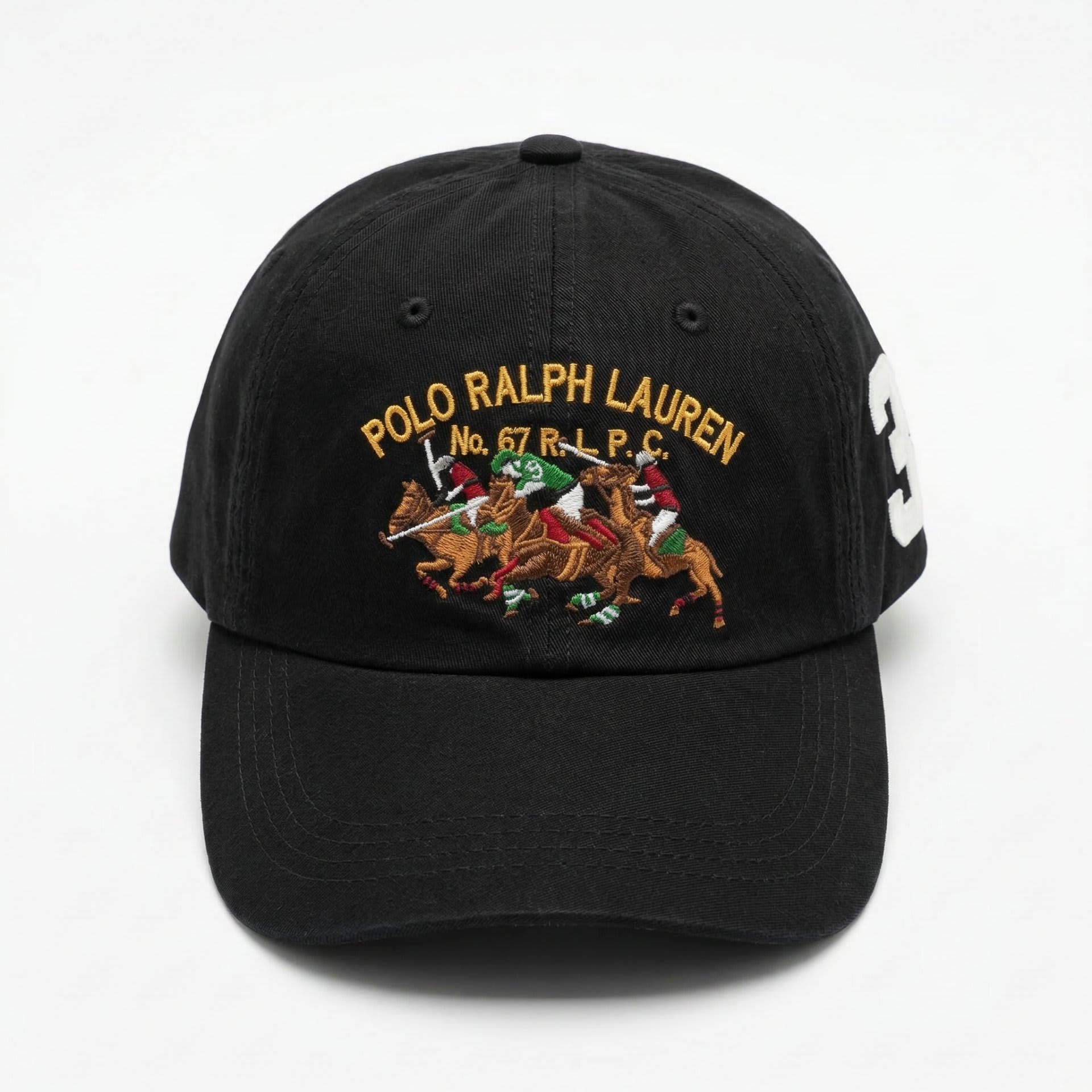 Boné Masculino - Polo Classic 3