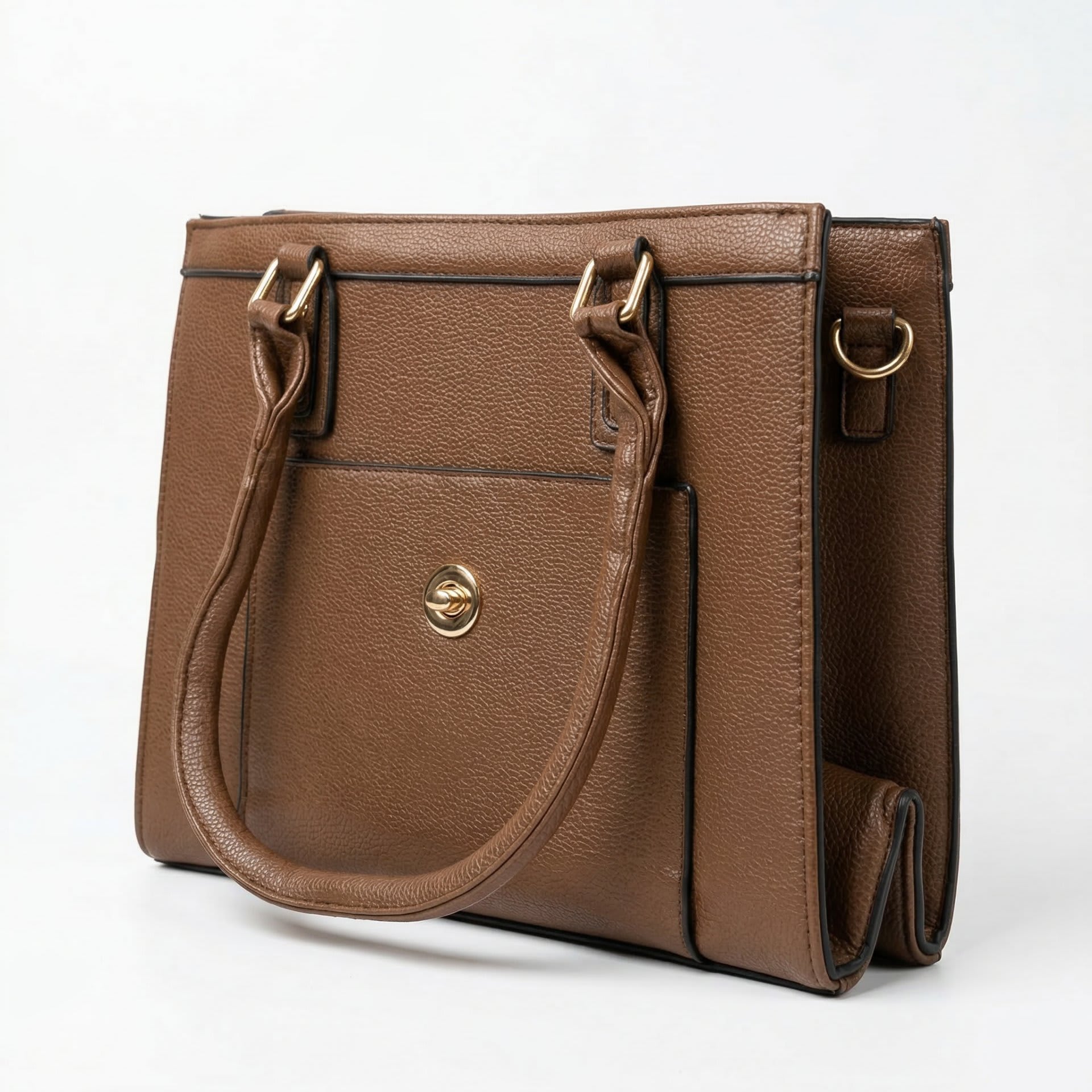 Bolsa com Fecho Frontal