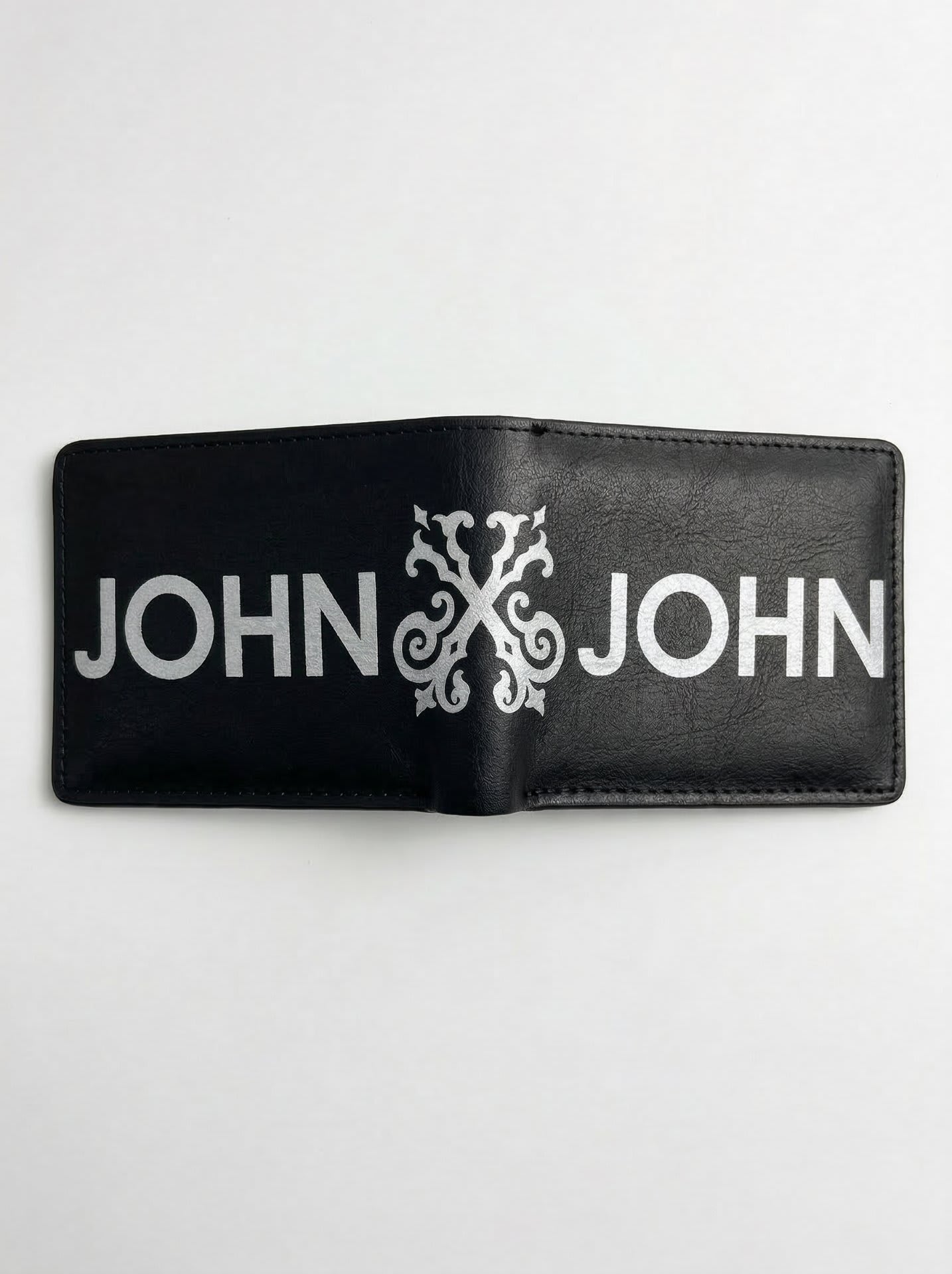 Carteira Masculina Dobrável – John John