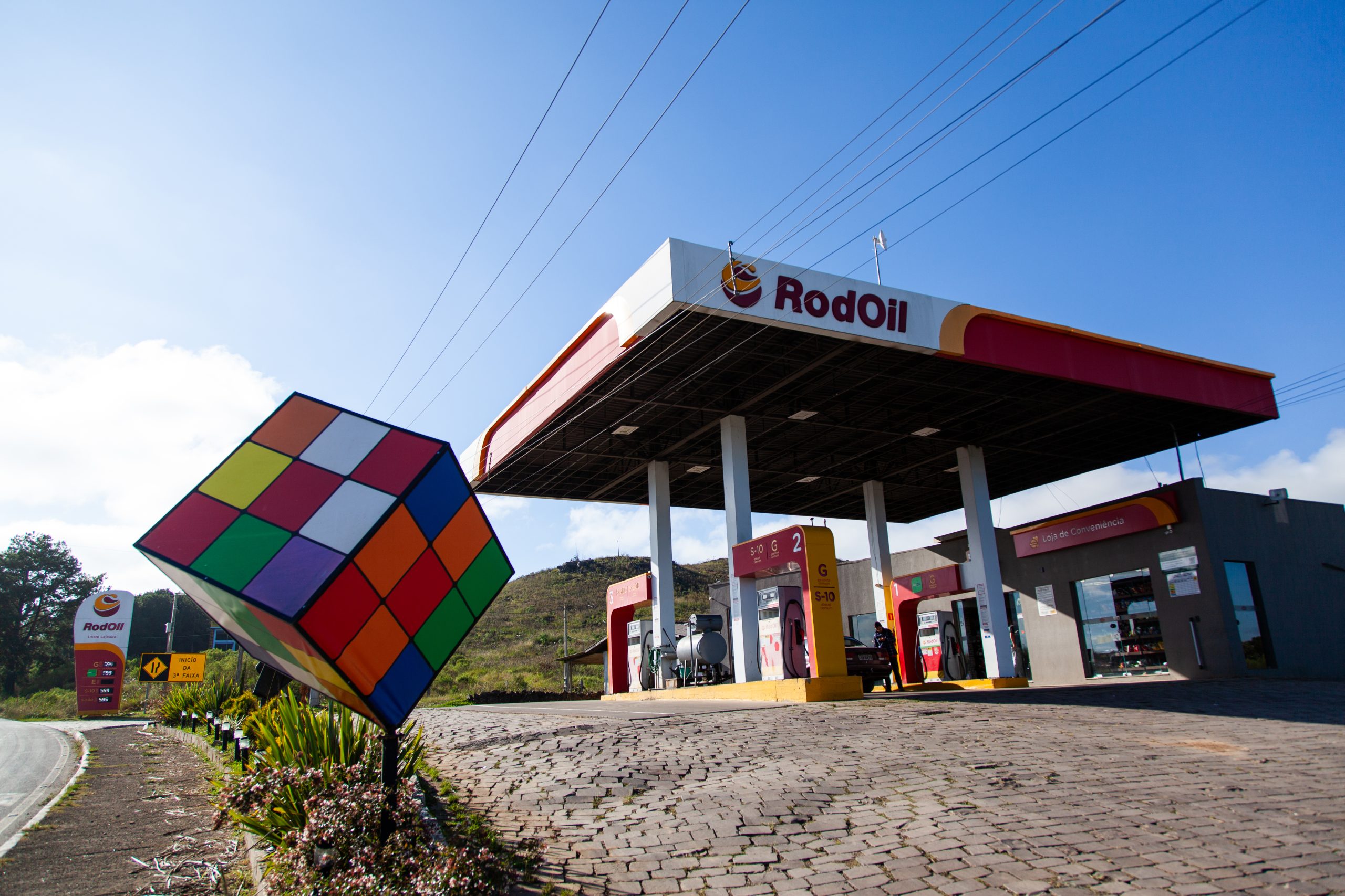 AUTO POSTO WATANABE
