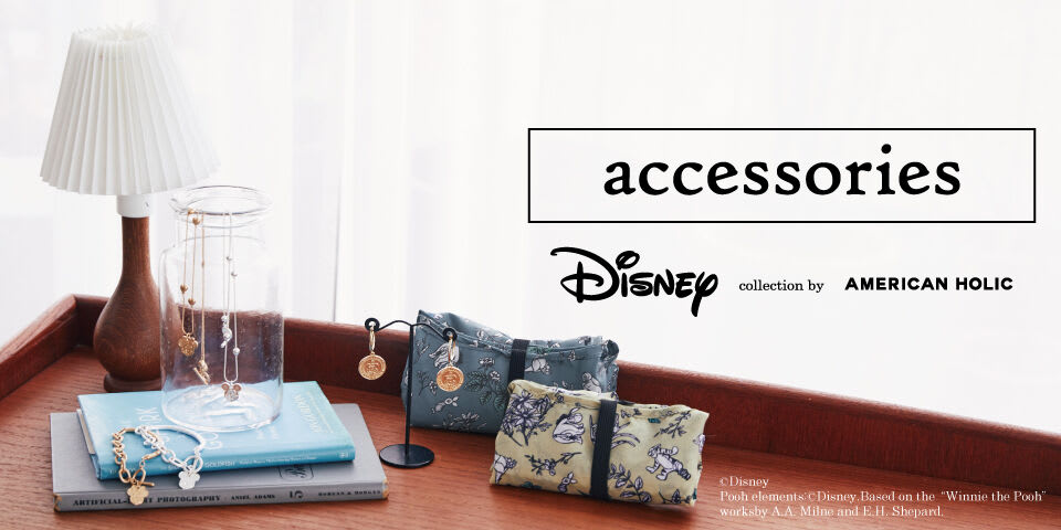 公式 Disney Collection By American Holic ファッション通販のstripe Club