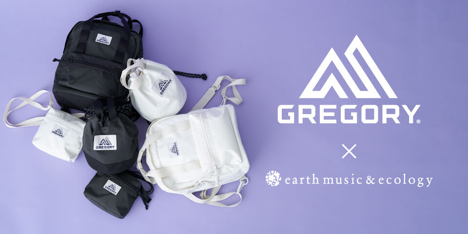 送料無料/新品】 新品 GREGORY earth musicecology リュック 希少